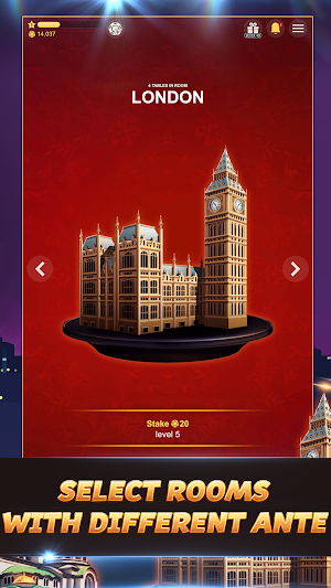 Svara - 3 Card Poker Online Card Game Screenshot 1