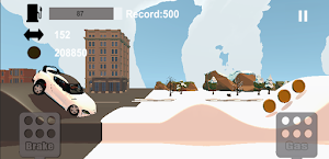 Romania Climb Racing: Remake Screenshot 1