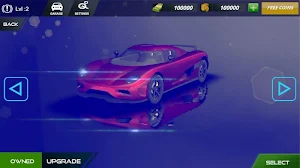 Speed Racing : LITE Screenshot 1