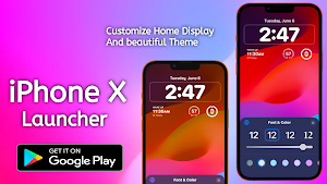 Launcher & Themes For iPhone X Screenshot 3