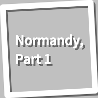 Book, Normandy, Part 1