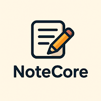 NoteCore - Notes and more