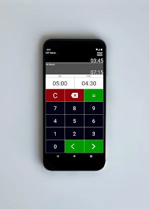 Aviator's Calculator Screenshot 1