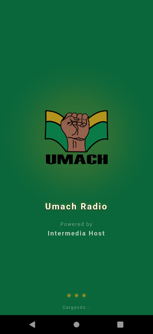 Umach Radio Screenshot 0