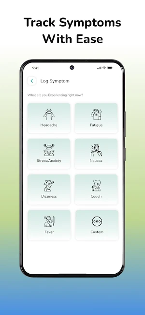 Clarity Health Screenshot 2
