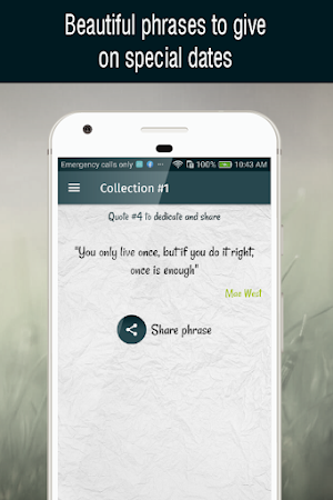 life quotes and sayings Screenshot 1