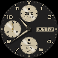 Watch Face THW-1