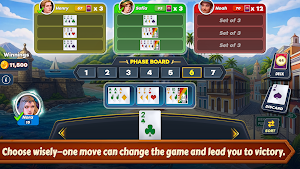Contract Rummy Screenshot 2
