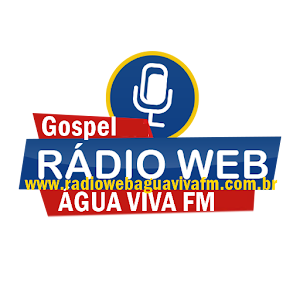 Rádio Web Água Viva FM Screenshot 0