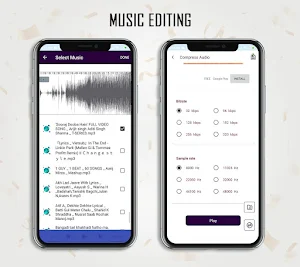 Photo/Video/Music Editor - All Screenshot 3