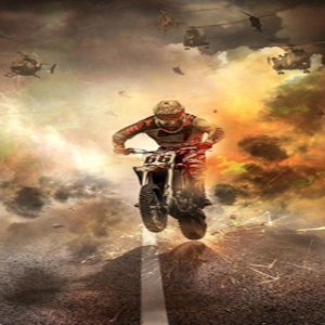 Motocross Wallpaper Screenshot 0
