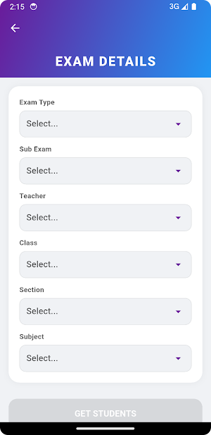 Warals EduApp Screenshot 3