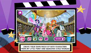 My Little Pony: Story Creator Screenshot 1