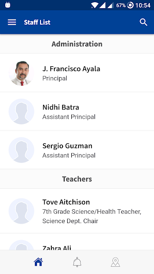 Robert Frost Middle School Screenshot 3