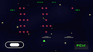 Retro Arcade Invaders Screenshot 2