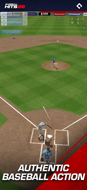 Baseball Hits 26 Screenshot 3