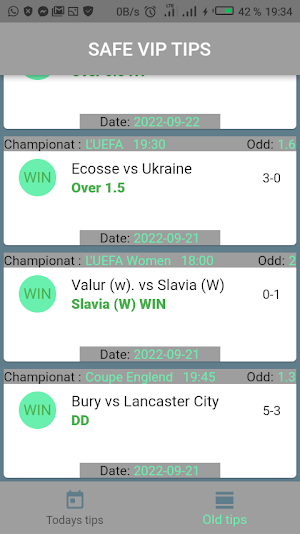 Iroko-SafebetVip Screenshot 1
