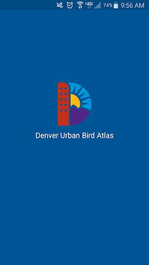 Denver Urban Bird Atlas Screenshot 0
