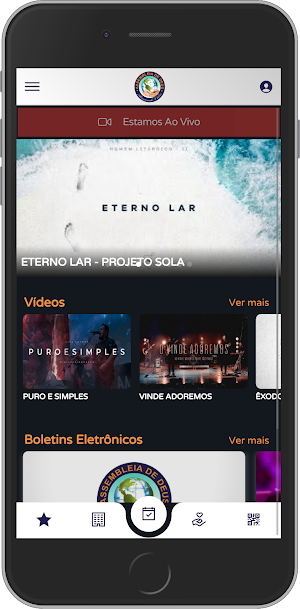 AD Alcançando Vidas Kansas Screenshot 1