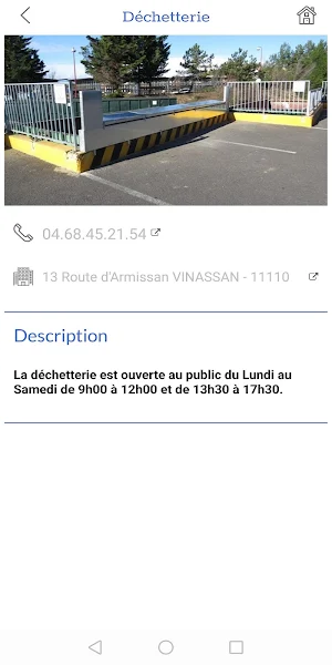 Vinassan Screenshot 3