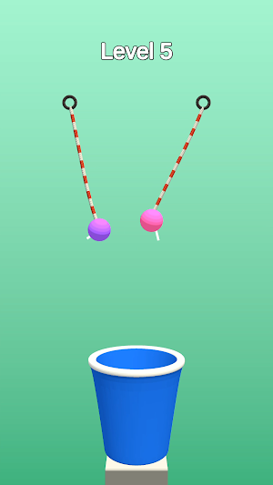 Balls In Cup Screenshot 3