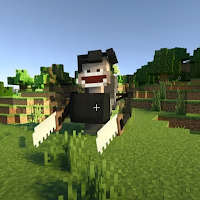 Saw Toilet for Minecraft