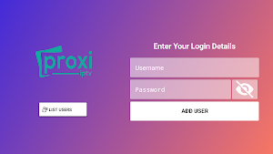 proxi-ott Screenshot 1