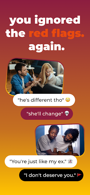 The Bar - dating checklist app Screenshot 0