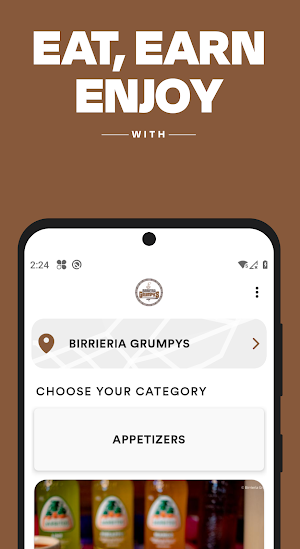 BIRRIERIA GRUMPY'S Screenshot 0