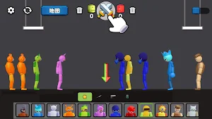 Scary Beat Playground 3D Screenshot 0
