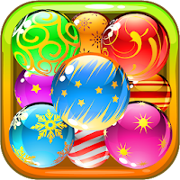 Santa Bubble Shooter