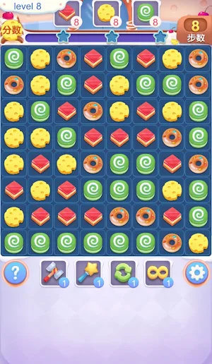 ConnectDessert Screenshot 3