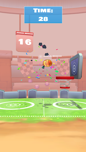 Quick Dunk Screenshot 1