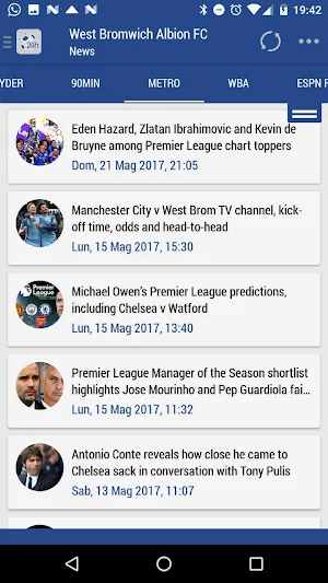 West Bromwich News 24h Screenshot 1