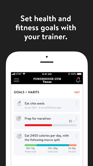 Powerhouse Gym Texas Screenshot 3