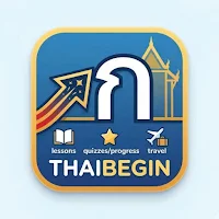 ThaiBegin – Learn Thai Script