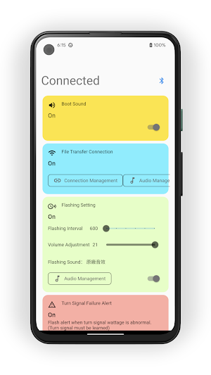 KOSO Flasher Screenshot 1