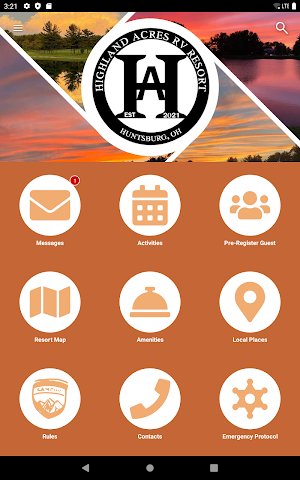 Highland Acres RV Resort Screenshot 2