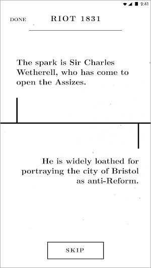 1831 Riot! Screenshot 1