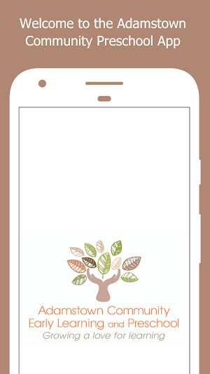Adamstown Early Learning Screenshot 0