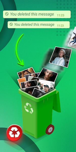 Deleted Message Recovery Screenshot 2