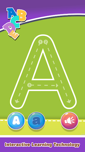Amazing Alphabet 3D Screenshot 2