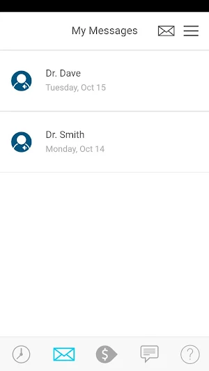 Unified Women's Healthcare Screenshot 2