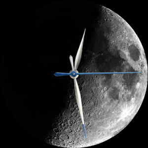 Moon Watch for Wear OS Screenshot 2