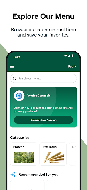 Verdes Cannabis Screenshot 0