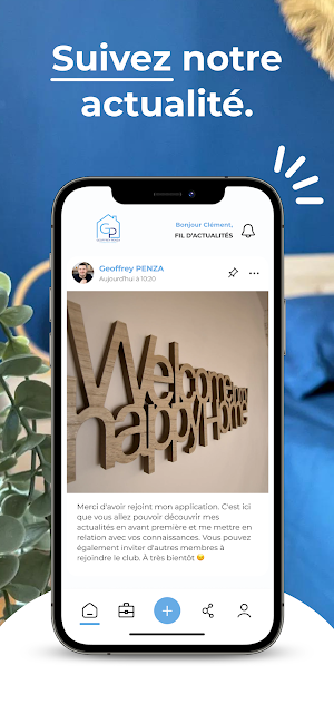 Geoffrey Penza Invest. Immo Screenshot 0