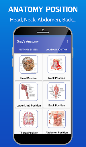 Gray's Anatomy - Anatomy Atlas 2020 Screenshot 1