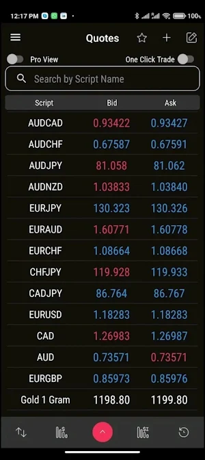 SkyTrade Screenshot 1