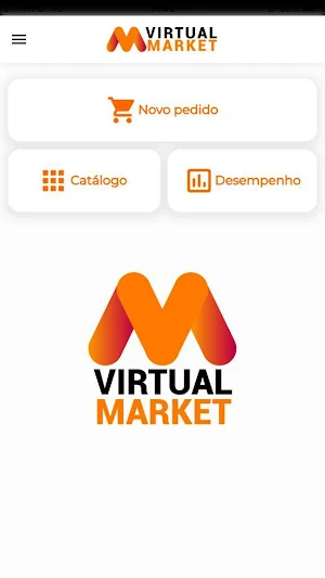 Virtual Market - Representante Screenshot 0