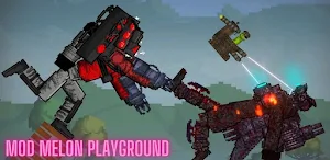 Titan TvMan Cameraman MelMod Screenshot 1